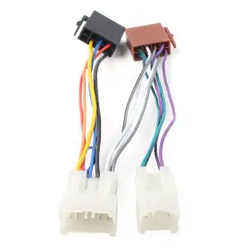 1880club 550720793091 For Toyota Iso Wiring Harness Stereo Radio Plug Lead Loom Connector Adaptor 1880club 550720793091 For Toyota Iso Wiring Harness Stereo Radio Plug Lead Loom Connector Adaptor