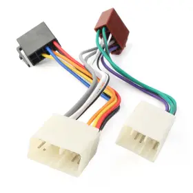 1880club 550721951834 Wiring Harness Plug Loom Cable Adaptor For Mitsubishi Triton Ml Mn Gl Gl-r Iso 1880club 550721951834 Wiring Harness Plug Loom Cable Adaptor For Mitsubishi Triton Ml Mn Gl Gl-r Iso