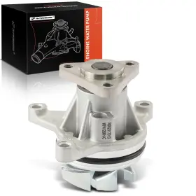 Apwp0026 A-premium Enginie Water Pump 4cyl 2.5 2.3 2.0l Dohc With Seal Compatible