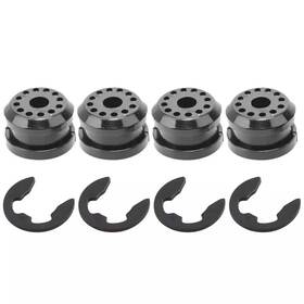 Abbzu 712490542174 Transfer Case Shifter Linkage Bushing Grommet Fit For Dodge Ram 1500 2500 3500