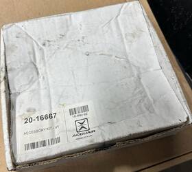 Accuair 20-16667 Accessory Kit Wire Harness With Connectors Mpn