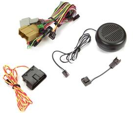 Ads Hrnhrrgm4 Idatalink Maestro T-harness/chime For Gm Vehicles 2016-up