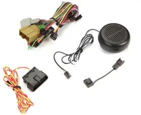 Hrnhrrgm4 Ads Idatalink Maestro T-harness/chime For Gm Vehicles 2016-up