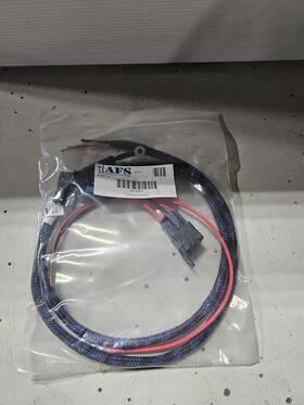 Afs 00-ahfl All Fleet Solutions Vehicle Flood Light Harness