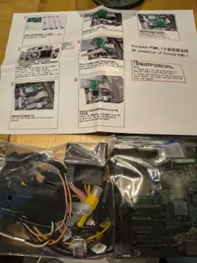 20220520 Aftermarket Porsche Pcm 3.1 Carplay Module Kit 20220520 Aftermarket Porsche Pcm 3.1 Carplay Module Kit