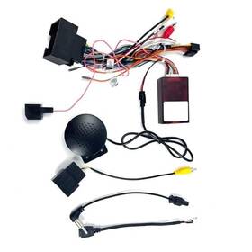 Ainavito 610371334439 2007-2012 Gmc Yukon Tahoe Suburban Car Stereo Power With Big Plug Cable Harness