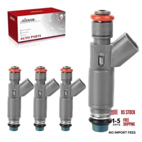 Fas002529-as Aishan 4pcs Fuel Injectors 12 Holes Compatible With Chevy Cobalt Hhr Malibu 2006 Fas002529-as Aishan 4pcs Fuel Injectors 12 Holes Compatible With Chevy Cobalt Hhr Malibu 2006