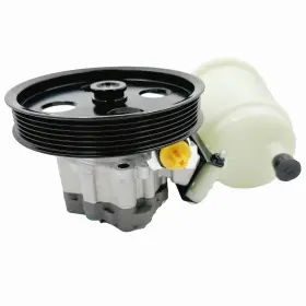 Psp034 Aladiche Power Steering Pump With Pulley Reservoir Fit For 2009-2010 Dodge Ram 1500 Pi