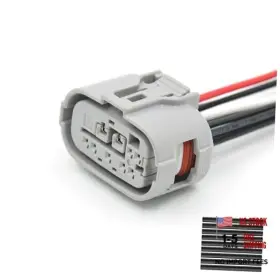 90980-12362 Alfoci Toyota/lexus 9-pin Auto Gearbox Gear Switch Connector Wiring Harness Plug