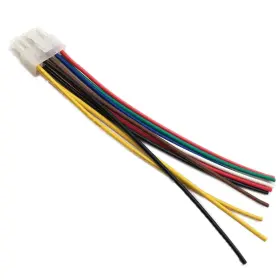Ts-wx1010a Allmost 445012287286 10-pin Power Harness Plug Compatible With Pioneer Ts-wx1210a Ts-wx300
