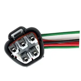 77020-0c090 Allmost 5pin Fuel Pump Harness Connector Plug Replacement Compatible With Toyota