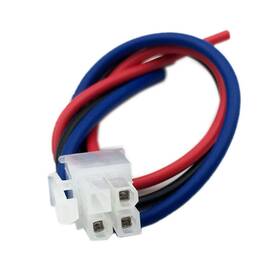 Allmost Eqs755 4-pin Power Plug Harness Cable Compatible With Clarion Car Audio Graph