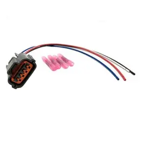 Lr1110-705b Allmost New Alternator Repair Plug Harness Connector Pigtail Compatible With Nissan Lr1110-705b Allmost New Alternator Repair Plug Harness Connector Pigtail Compatible With Nissan