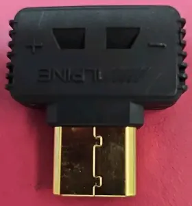 09e41474s01 Alpine Quick Connect Speaker Connector Plug Pdxf4 Pdxf6 Pdxm12 Pdxm6 Pdxv9