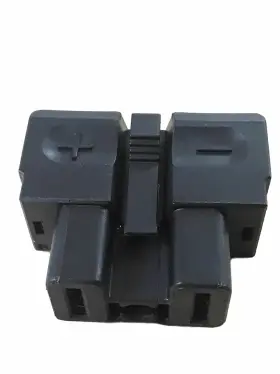 09e41475s01-3 Alpine Quick Disconnect Power Plug For Amplifiers Hdaf60 Hdam80 Hdav90
