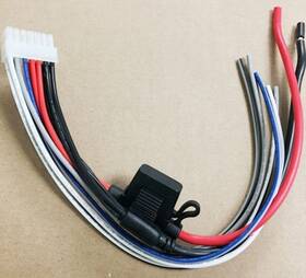 Alpine Alp-121130201481 New Genuine Pwe-s8 Pwes8 Wire Harness Pay Today Ships