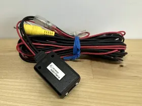 Hce-c1100 Alpine Genuine Original Rca Composite Video Camera Harness