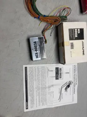 Nve-n851a Alpine Hcx-boo3a Hcx-b003a Navi Syst Interface V1 Or 751 V4 -new-old Stock