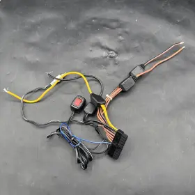 Hrns-kta200m Alpine Genuine Kta-200m Kta200m Power Harness Special Order Hrns-kta200m Alpine Genuine Kta-200m Kta200m Power Harness Special Order