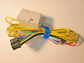 Ina-w910 Alpine Wire Harness Oem New Al3 Ina-w910 Alpine Wire Harness Oem New Al3