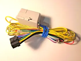 Iva-nav20 Alpine Wire Harness Oem New Al3