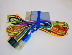 Iva-w203 Alpine Original Wire Harness Oem New Al3