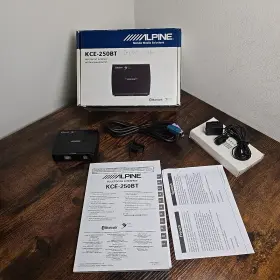 Kce-250bt Alpine Bluetooth Interface Unit