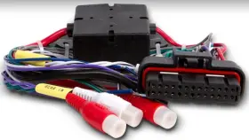Kta-30fw-hrns Alpine Kta-30fw Genuine Power Pack Wire Harness Kta30fw Original Authentic