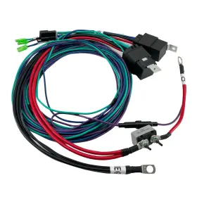 Altbet 745551271829 Wiring Cable Harness Kit Compatible With Marine Cmc/th Tilt Trim Unit Jack Plate
