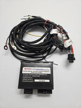 Am General 6018650 E-locker Box And Harness 5745800