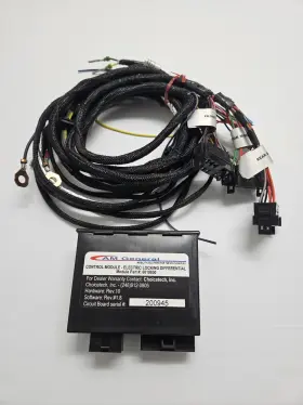 5745800 Am General 6018650 E-locker Box And Harness