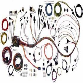 American Autowire 510089 Car Wiring Harness Classic Update Complete Chevy Truck 1