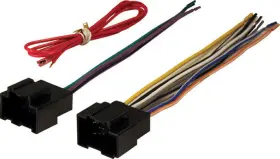 Ft02-12 American International 012339804068 Wiring Harness Select Gmc/pontiac Vehicles Hk