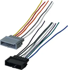 American International 012339806345 Wire Harness Intftl Chrysler 84-2002