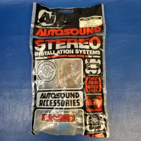 Cwh-633 American International Chryser 1984-2002 Car Stereo Wire Harness Plus Extras Cwh-633 American International Chryser 1984-2002 Car Stereo Wire Harness Plus Extras