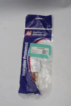 Cwh-638 American International Cwh638 Wiring Harness Cwh-638 American International Cwh638 Wiring Harness