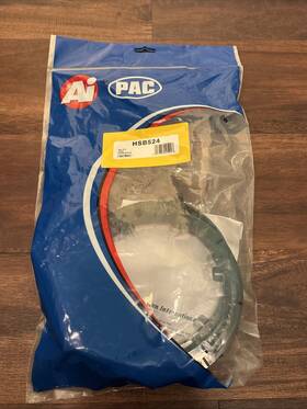 American International Hsb524 By Pac Speaker Adapter Kit Honda Sa7805