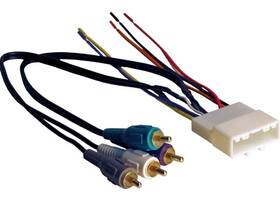 American International Nwh74a Wire Harness For 2007 -12 Nissan