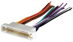 Gwh346r American Intl Wiring Harness Gm Ribbon Cable 2000-05 Buick Olds Pontiac