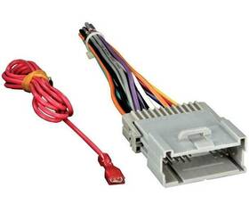 American Terminal X642-6522 Xp Audio 2007-2014 Chrysler/dodge/jeep/vw/ Mitsubishi Wiring