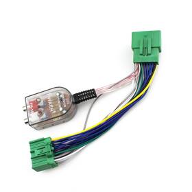Anp Puauto Upq011028011p Added An Amp Amplifier Adapter Interface To Factory Radio System Fits For Gm