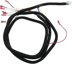 Anxingo 74324-g02 36v/48v Control Wiring Harness For Golf Cart Replacement - Compatible With Txt P