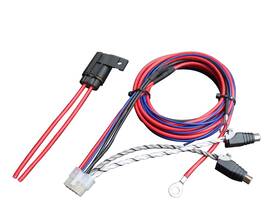 Anyqinsog 10p-hs8c 10-pin Power Speaker Rca Harness Plug Compatible With Kicker Hideaway Hs8 1