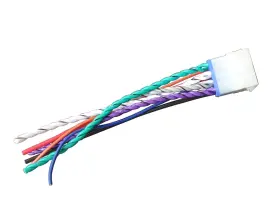12p-pmx-muduanzi Anyqinsog 12-pin Wire Harness Cable Compatible With Rockford Fosgate Pmx-1 Pmx-2 Pmx-3 Pmx 12p-pmx-muduanzi Anyqinsog 12-pin Wire Harness Cable Compatible With Rockford Fosgate Pmx-1 Pmx-2 Pmx-3 Pmx