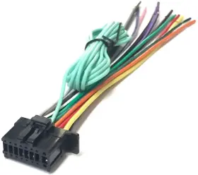 Asc Audio 027132756544 Car Stereo Power Speaker Wire Harness Plug For Pioneer/premier Dvd Nav Ra Asc Audio 027132756544 Car Stereo Power Speaker Wire Harness Plug For Pioneer/premier Dvd Nav Ra