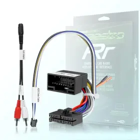 Ac-adsx10 Atotozone X10 Series Car Stereo Wiring Harness Ads Decoder Plug And Play Ac-adsx10 Atotozone X10 Series Car Stereo Wiring Harness Ads Decoder Plug And Play
