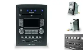 Irv66 Atp Products Inc. Irv Technology Am/fm/cd/dvd/mp3/mp4/usb/sd/hdmi/digital5.1/surround