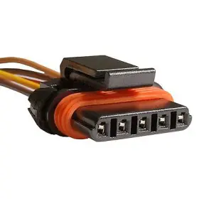 2946901 Au-ve-co Glow Plug Wire Harness Connector Compatible With Automobile/automotive E250