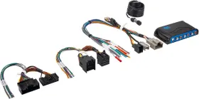 Ap4-fd31 Audio Amppro 4 Amp Integration Interface For Select 2018 And Up Ford Vehicles With Fac