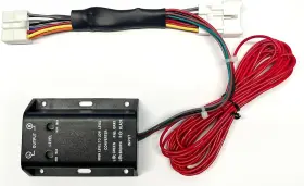 Aa-1761 Audiobaxics Add An Amp Amplifier Adapter Interface To Factory Oem Car Stereo Radio System